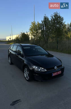 Универсал Volkswagen Golf 2014 в 