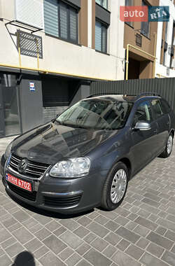 Универсал Volkswagen Golf 2007 в Виннице