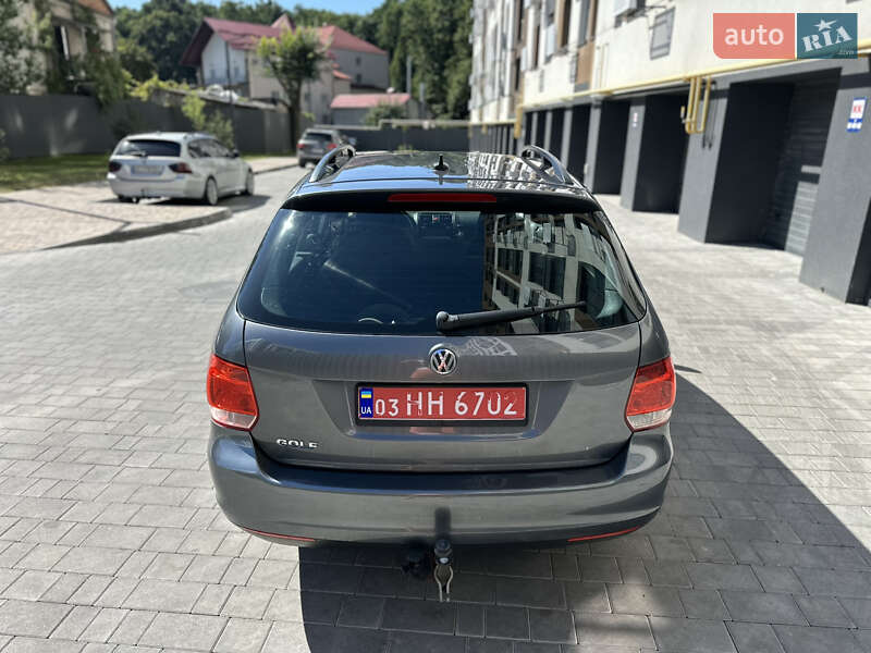 Универсал Volkswagen Golf 2007 в Виннице