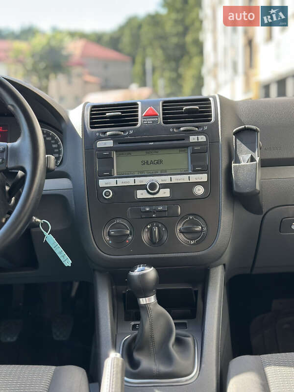 Универсал Volkswagen Golf 2007 в Виннице