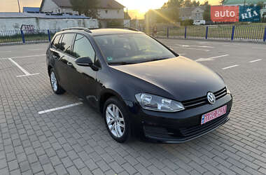 Универсал Volkswagen Golf 2014 в Нововолынске