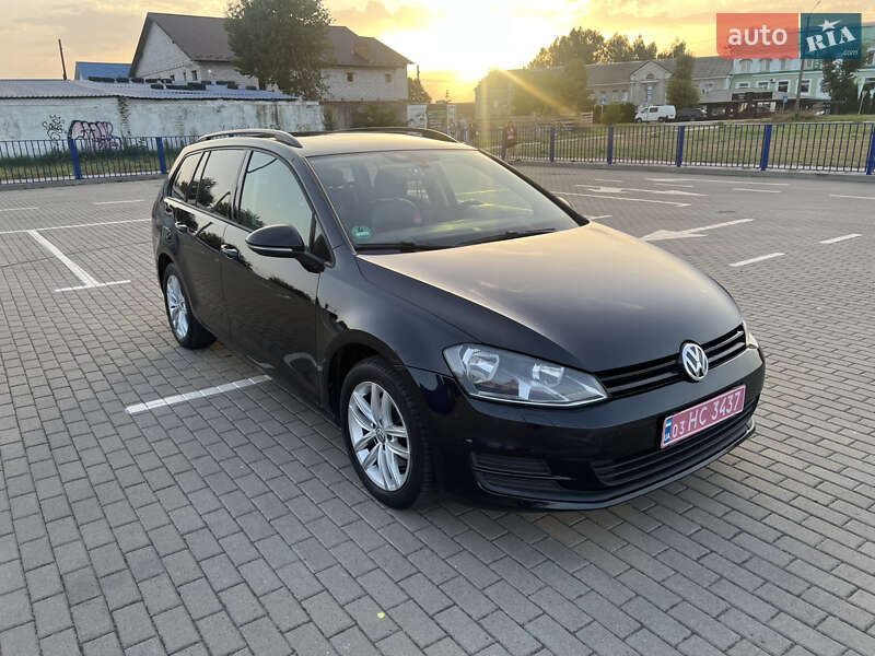 Volkswagen Golf 2014 Volkswagen Golf 2014