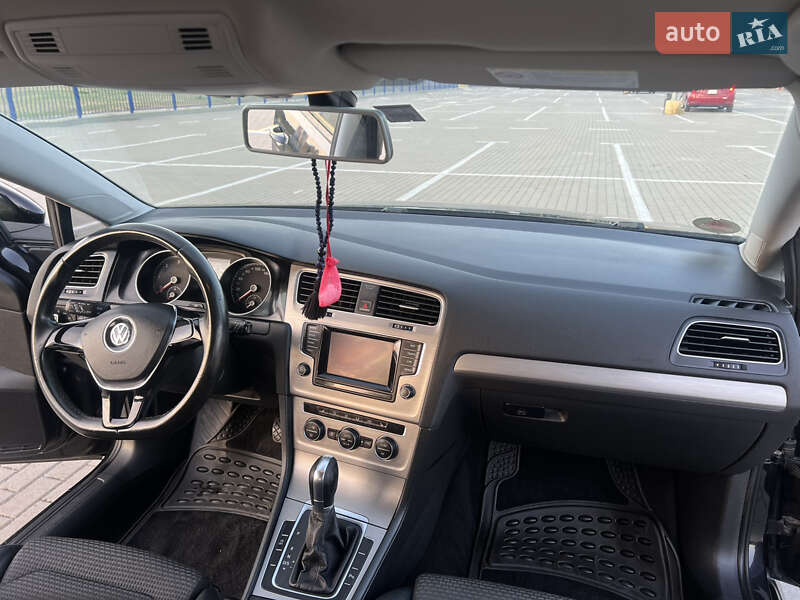 Универсал Volkswagen Golf 2014 в Нововолынске фото 19 Универсал Volkswagen Golf 2014 в Нововолынске