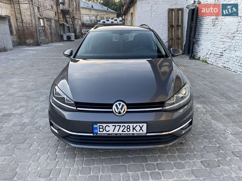 Volkswagen Golf 2017