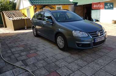 Універсал Volkswagen Golf 2008 в Тернополі