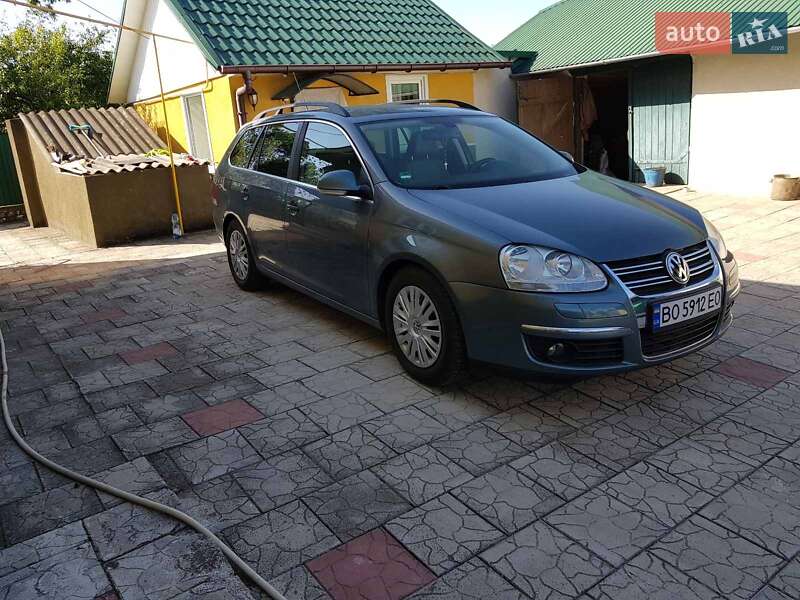 Volkswagen Golf 2008 Volkswagen Golf 2008