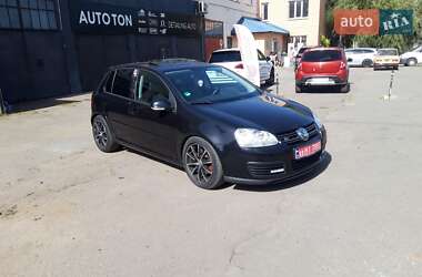 Хетчбек Volkswagen Golf 2007 в Луцьку