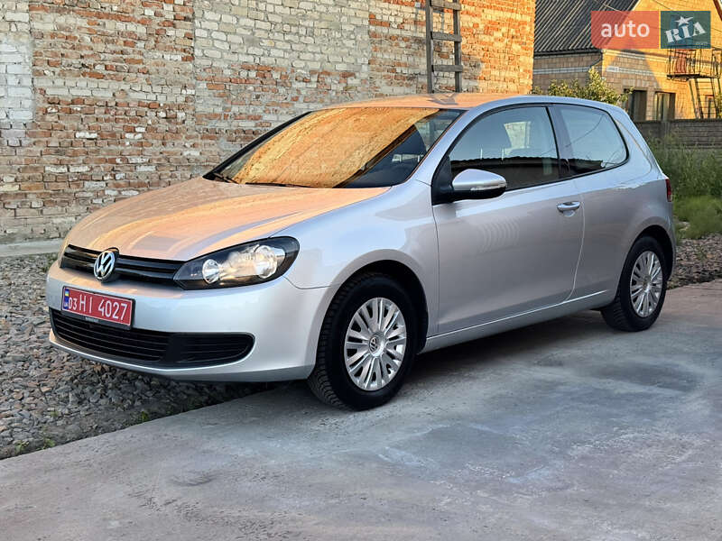 Volkswagen Golf 2011