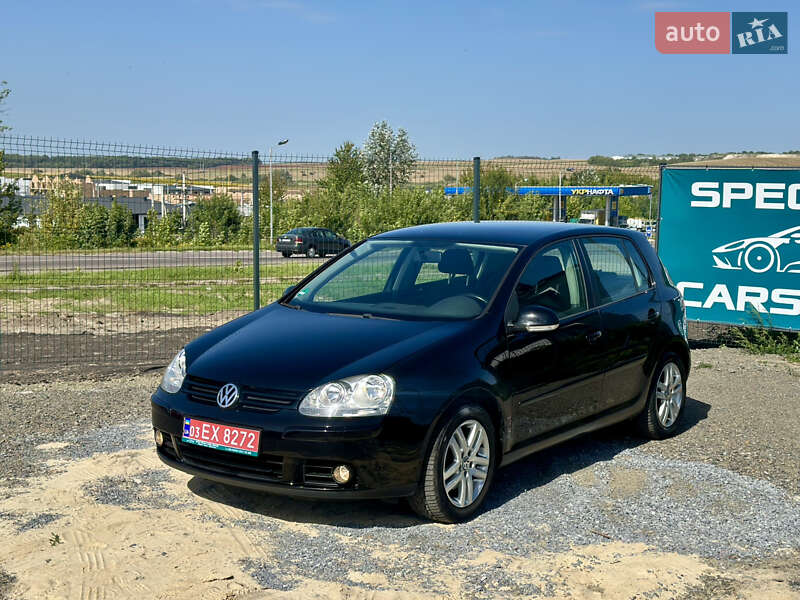 Volkswagen Golf 2007