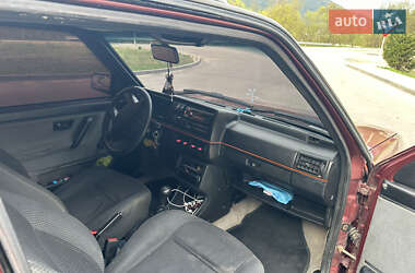 Хэтчбек Volkswagen Golf 1990 в Верховине