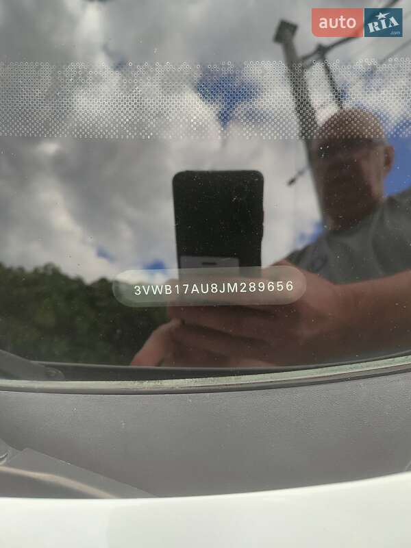 Хетчбек Volkswagen Golf 2018 в Смілі