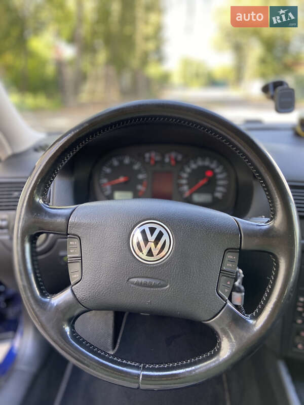 Универсал Volkswagen Golf 2001 в Радивилове