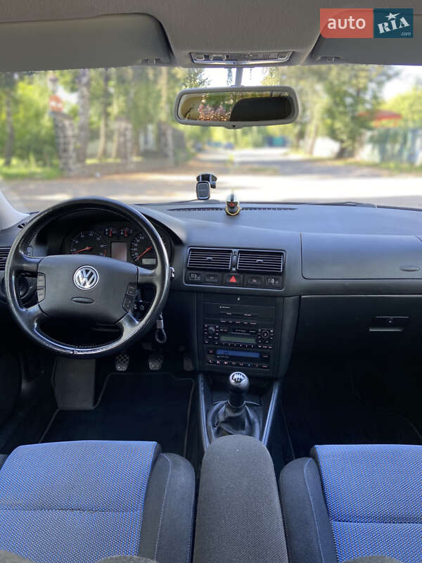 Универсал Volkswagen Golf 2001 в Радивилове