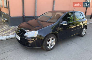 Хетчбек Volkswagen Golf 2007 в Кременчуці