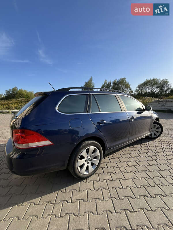 Универсал Volkswagen Golf 2007 в Ивано-Франковске фото 10 Универсал Volkswagen Golf 2007 в Ивано-Франковске