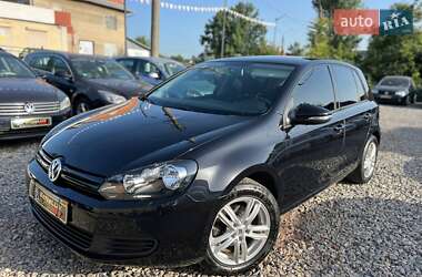 Хэтчбек Volkswagen Golf 2011 в Коломые