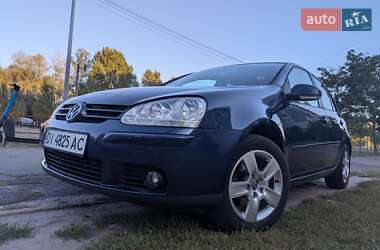 Хетчбек Volkswagen Golf 2007 в Києві