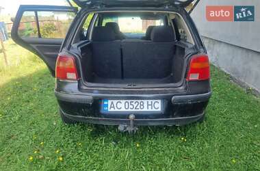 Хетчбек Volkswagen Golf 1999 в Камені-Каширському