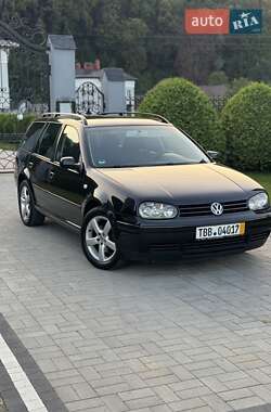 Універсал Volkswagen Golf 2006 в Долині