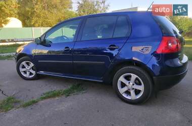 Хэтчбек Volkswagen Golf 2009 в Нежине