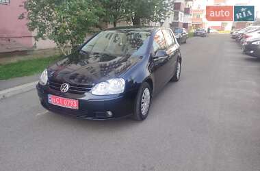 Хетчбек Volkswagen Golf 2007 в Чернігові