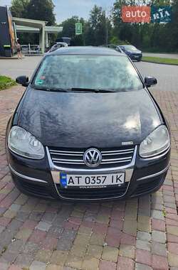 Универсал Volkswagen Golf 2008 в Калуше
