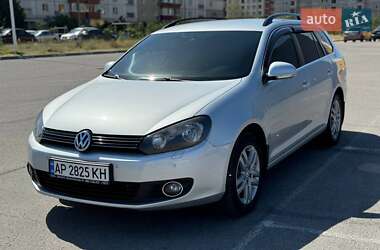 Універсал Volkswagen Golf 2010 в Запоріжжі