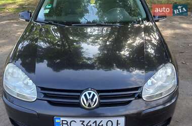 Хэтчбек Volkswagen Golf 2006 в Стрые