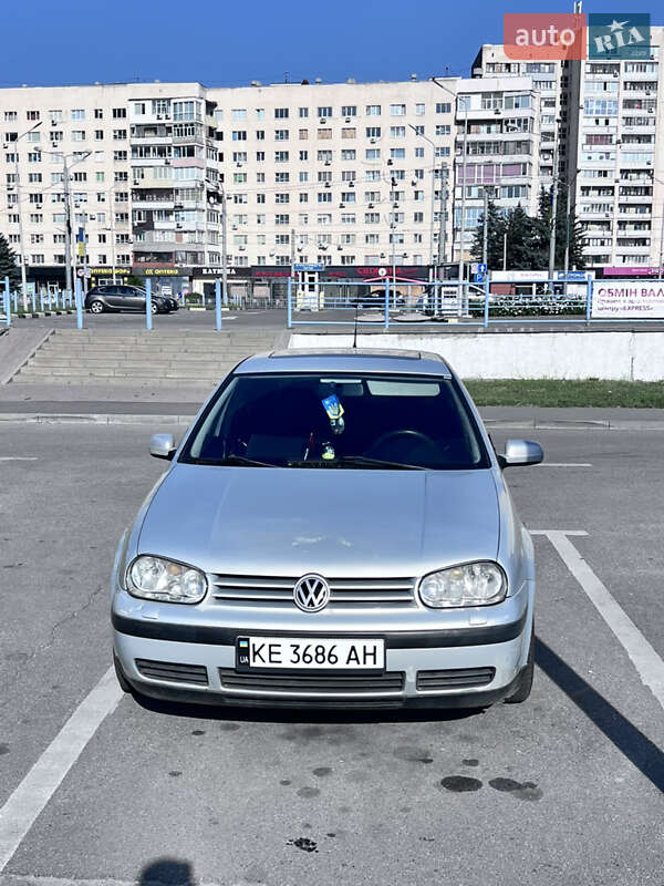 Volkswagen Golf 1998 Volkswagen Golf 1998