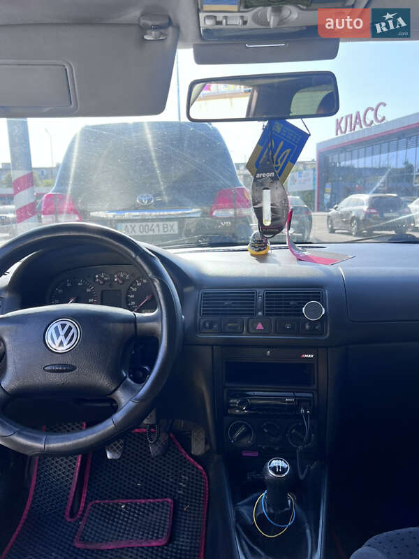 Хетчбек Volkswagen Golf 1998 в Харкові фото 6 Хетчбек Volkswagen Golf 1998 в Харкові