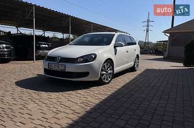 Универсал Volkswagen Golf 2012 в Кривом Роге