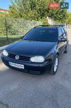 Універсал Volkswagen Golf 2000 в Харкові