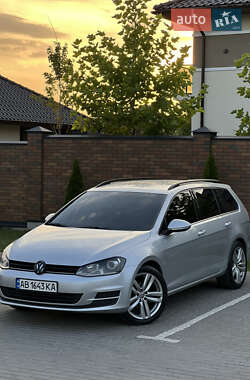 Универсал Volkswagen Golf 2015 в Виннице