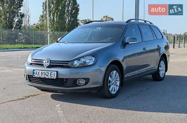 Универсал Volkswagen Golf 2010 в Харькове