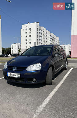 Хетчбек Volkswagen Golf 2008 в Вінниці