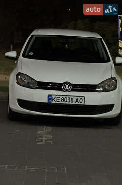 Хетчбек Volkswagen Golf 2009 в Кривому Розі