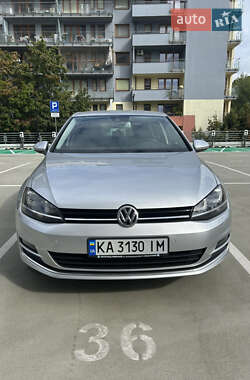 Хетчбек Volkswagen Golf 2013 в Броварах