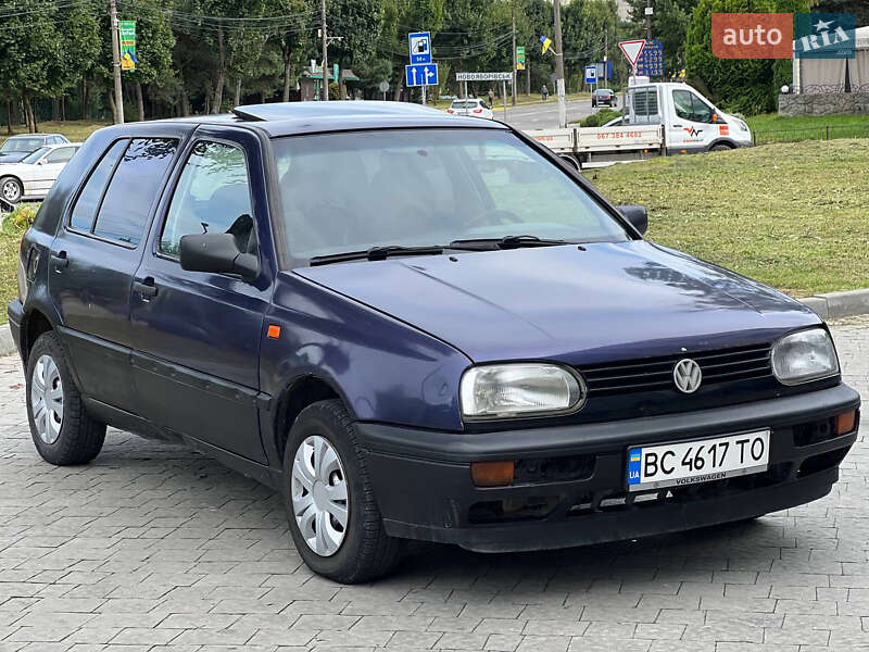 Volkswagen Golf 1995