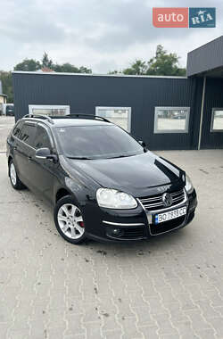 Універсал Volkswagen Golf 2009 в Бучачі