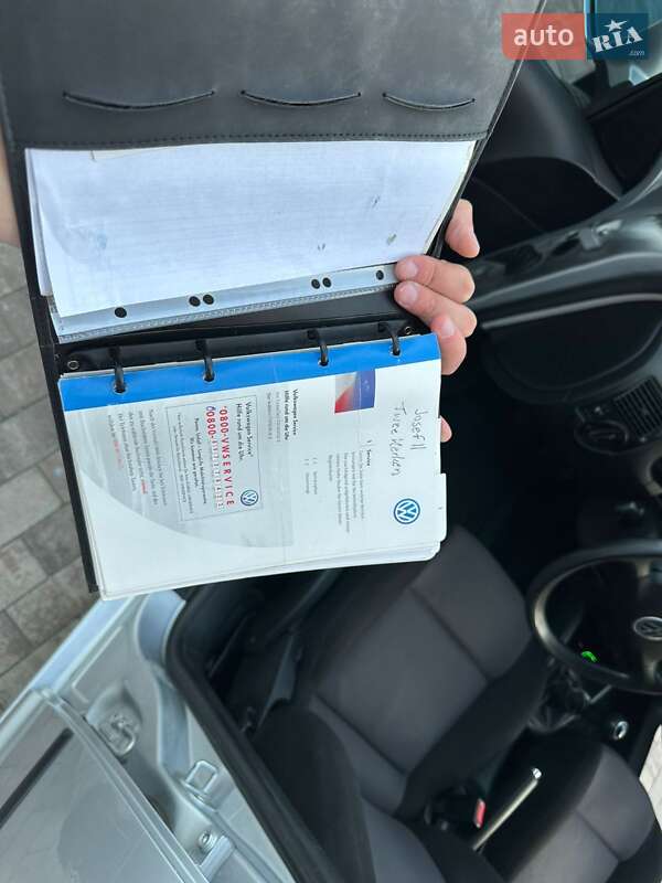 Універсал Volkswagen Golf 2001 в Чернігові