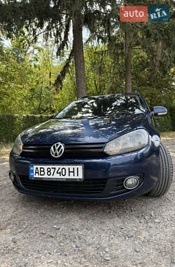Універсал Volkswagen Golf 2011 в Іллінцях
