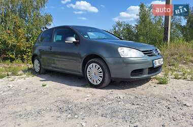 Хетчбек Volkswagen Golf 2006 в Харкові