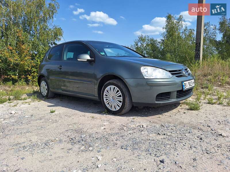 Volkswagen Golf 2006