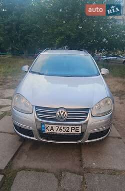 Универсал Volkswagen Golf 2008 в Киеве