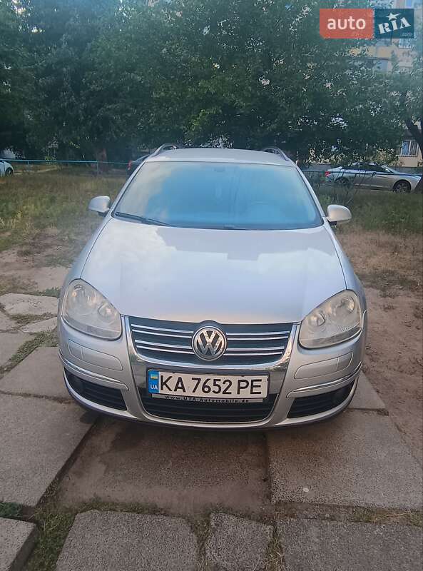 Volkswagen Golf 2008 Volkswagen Golf 2008