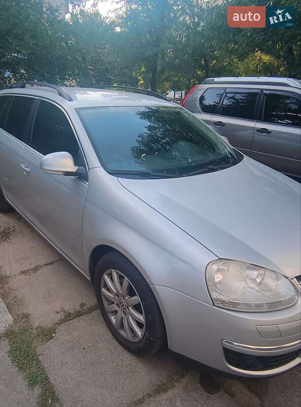 Универсал Volkswagen Golf 2008 в Киеве фото 4 Универсал Volkswagen Golf 2008 в Киеве