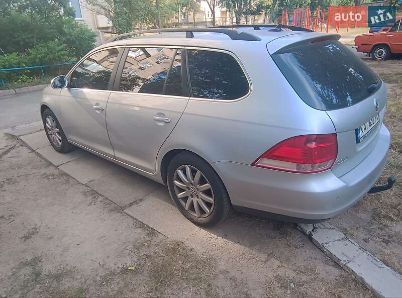 Универсал Volkswagen Golf 2008 в Киеве фото 8 Универсал Volkswagen Golf 2008 в Киеве