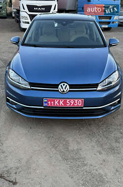 Хэтчбек Volkswagen Golf 2019 в Одессе