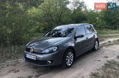 Хетчбек Volkswagen Golf 2013 в Харкові