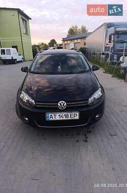 Універсал Volkswagen Golf 2012 в Богородчанах